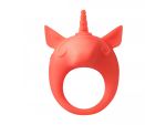 Оранжевое эрекционное кольцо Unicorn Alfie #184540