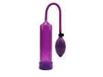 Фиолетовая ручная вакуумная помпа MAX VERSION #185688