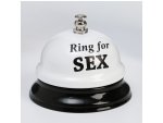 Настольный звонок RING FOR SEX #186123