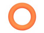 Оранжевое эрекционное кольцо Link Up Ultra-Soft Verge. #186229