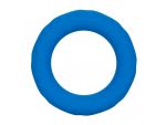 Синее эрекционное кольцо Link Up Ultra-Soft Max #186231
