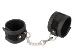 Черные наручники Handcuffs на цепочке #188346