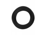 Черное эрекционное кольцо N 85 Cock Ring Large #190662