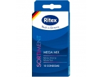 Микс презервативов RITEX SORTIMENT - 10 шт. #191001