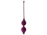 Фиолетовые вагинальные шарики Alcor #191642