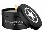 Массажная свеча с ароматом розы Massage Candle #195997