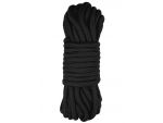 Черная веревка для шибари Bind Love Rope - 10 м. #198298