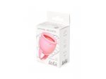 Розовая менструальная чаша Magnolia - 20 мл. #198550