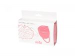 Только что продано Набор из 2 розовых менструальных чаш Magnolia от компании Lola Games за 1248.00 рублей