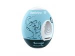 Только что продано Мастурбатор-яйцо Satisfyer Savage Mini Masturbator от компании Satisfyer за 715.00 рублей