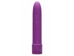 Фиолетовый вибратор 5.5" Vibrator Biodegradable - 14 см. #199997