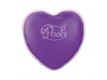Теплый массажер фиолетового цвета Posh Warm Heart #21377