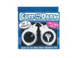 Светящиеся в темноте пластиковые наручники Cuff-In-The-Dark #21844