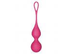 Розовые вагинальные шарики SPHERE II STIMULATING LOVEBALL  #21951
