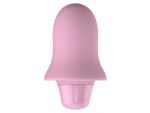 Розовый вибростимулятор STELLA BULLET - 7,5 см. #22274