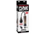 Вакуумный вибростимулятор Pump Worx Beginners Auto VAC Kit #23648