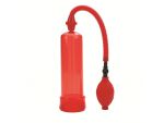 Красная вакуумная помпа Firemans Pump #24679