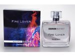 Мужская парфюмерная вода с феромонами Natural Instinct Fire Lover - 100 мл. #26748