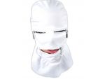Шлем-маска с застежками-молниями размера S-M #28293