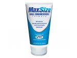 Мужской крем для усиления эрекции MAXSize Cream - 148 мл. #28388