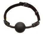 Черный кляп-шарик Boundless Ball Gag #202634