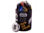 Только что продано Текстурированные презервативы в кейсе MAXUS So Much Sex - 100 шт. от компании Maxus за 6682.00 рублей