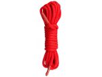 Красная веревка для связывания Nylon Rope - 5 м. #203406