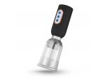 Мастурбатор-помпа с вибрацией CRUIZR Luxury Vibrating Penis Pump #203505