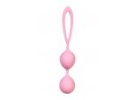 Розовые вагинальные шарики Lotus #225153