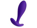 Фиолетовая анальная втулка Magic - 7,2 см. #225155
