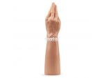 Только что продано Рука для фистинга 13.5 King Size Realistic Magic Hand - 35 см. от компании Lovetoy за 3531.75 рублей
