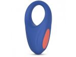 Синее эрекционное кольцо RRRING First Date Cock Ring #255487