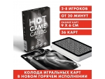 Только что продано Игральные карты HOT GAME CARDS НУАР - 36 шт. от компании Сима-Ленд за 397.00 рублей