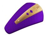 Фиолетовый клиторальный вибростимулятор OBI #292251