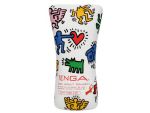 Мастурбатор Keith Haring Soft Tube CUP #31003