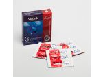 Особо увлажнённые презервативы Sitabella Light с возбуждающим эффектом - 3 шт. #35348