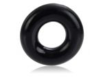 Черное эрекционное кольцо Rock Star Ring #35904