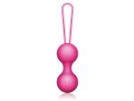 Розовые вагинальные шарики VNEW level 2 #35963
