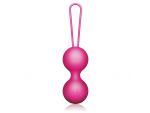 Розовые вагинальные шарики VNEW level 3 #35965
