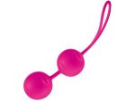 Розовые вагинальные шарики Joyballs Pink #36707