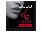 Саше съедобного лубриканта JUJU Cherry с ароматом вишни - 3 мл. #37158