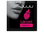 Саше съедобного лубриканта JUJU Raspberry с ароматом малины - 3 мл. #37161