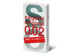 Ультратонкие презервативы Sagami Original 0.02 - 4 шт. #37569