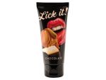 Съедобная смазка Lick It с ароматом белого шоколада - 100 мл. #37765