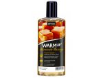 Разогревающее масло WARMup Caramel - 150 мл. #37957