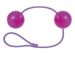 Пурпурные вагинальные шарики PALLINE CANDY BALLS PURPLE #39614