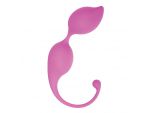 Розовые вагинальные шарики TRIGGER SILICONE PINKY #39624