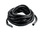Чёрная верёвка для связывания - 5 м. #39961