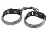 Сверкающие наручники "Гламур" #311691
