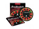 Настольная игра-рулетка Sex Roulette Kinky #317202